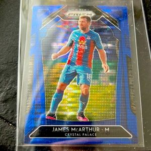 James mcartthur
